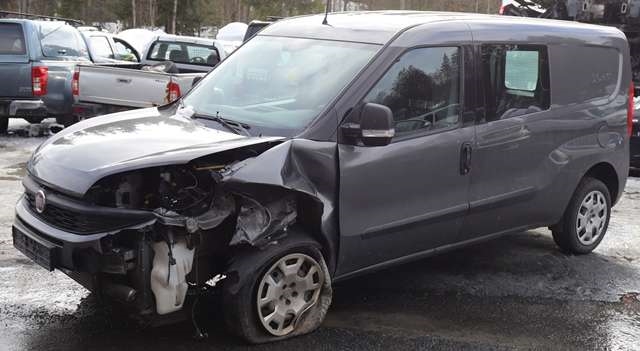 Fiat Doblo 2010-->> (Type II) , Motorkode: 263 A8.000, Girkassekode: 