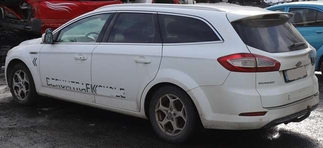 Ford Mondeo 2011-2014 (Type IV, Fase 2) , Motorkode: T1BB, Girkassekode: