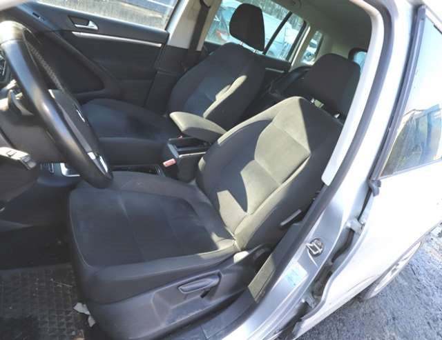 VW Tiguan 2011-2016 (Type I, Fase 2) , Motorkode: CFFB, Girkassekode: MYG