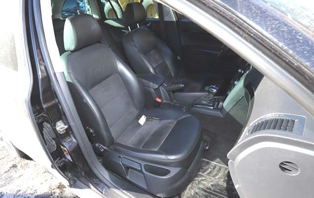 Škoda Octavia 2009-2013 (Type II, Fase 2) , Motorkode: CAYC, Girkassekode: MLE