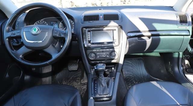 Škoda Octavia 2009-2013 (Type II, Fase 2) , Motorkode: CAYC, Girkassekode: MLE