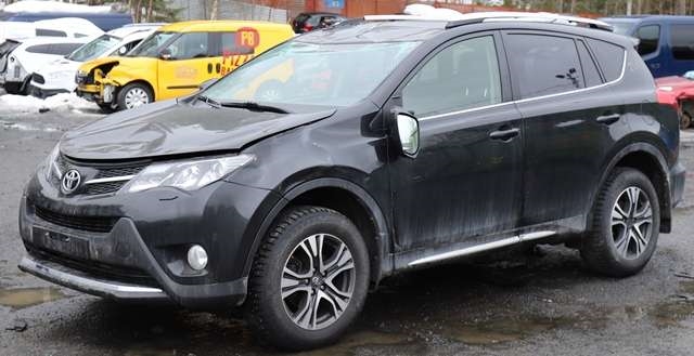 Toyota RAV4 2013-2015 (Type IV, Fase 1) , Motorkode: 2AD-FTV, Girkassekode: 