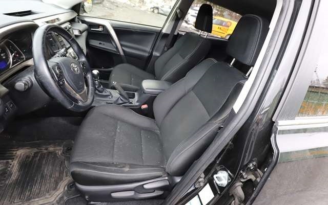 Toyota RAV4 2013-2015 (Type IV, Fase 1) , Motorkode: 2AD-FTV, Girkassekode: 