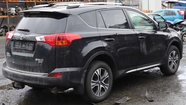 Toyota RAV4 2013-2015 (Type IV, Fase 1) , Motorkode: 2AD-FTV, Girkassekode: 