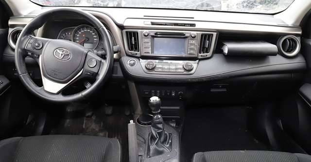 Toyota RAV4 2013-2015 (Type IV, Fase 1) , Motorkode: 2AD-FTV, Girkassekode: 