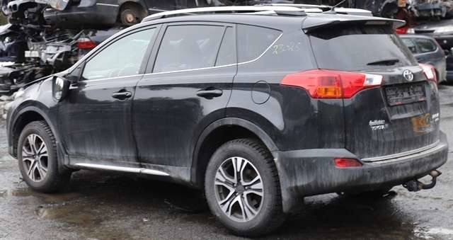 Toyota RAV4 2013-2015 (Type IV, Fase 1) , Motorkode: 2AD-FTV, Girkassekode: 