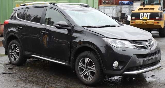 Toyota RAV4 2013-2015 (Type IV, Fase 1) , Motorkode: 2AD-FTV, Girkassekode: 