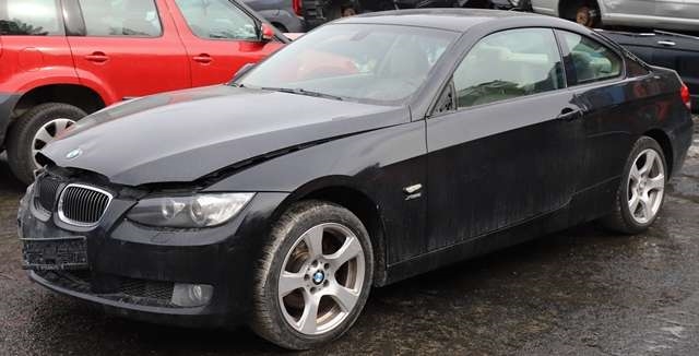 BMW 3-Serie 2005-2011 (E90/E91/E92/E93) (E90/E91/E92/E93), Motorkode: N47-D20 C, Girkassekode: 