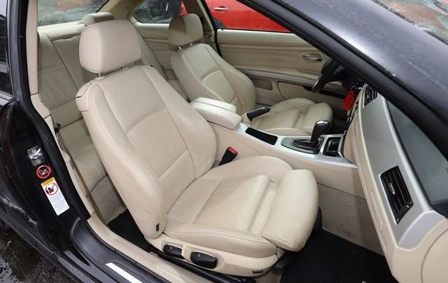 BMW 3-Serie 2005-2011 (E90/E91/E92/E93) (E90/E91/E92/E93), Motorkode: N47-D20 C, Girkassekode: 