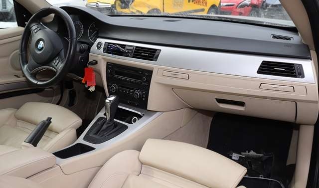 BMW 3-Serie 2005-2011 (E90/E91/E92/E93) (E90/E91/E92/E93), Motorkode: N47-D20 C, Girkassekode: 
