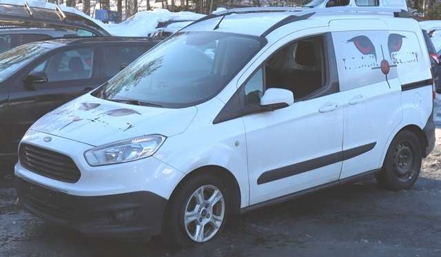 Ford Transit Courier 2014-2018 (Type I, Fase 1) , Motorkode: SFCC, Girkassekode: DV1R-7002-ABH
