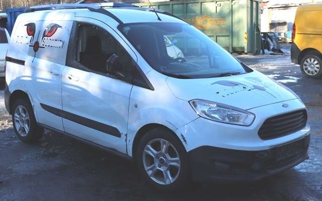 Ford Transit Courier 2014-2018 (Type I, Fase 1) , Motorkode: SFCC, Girkassekode: DV1R-7002-ABH