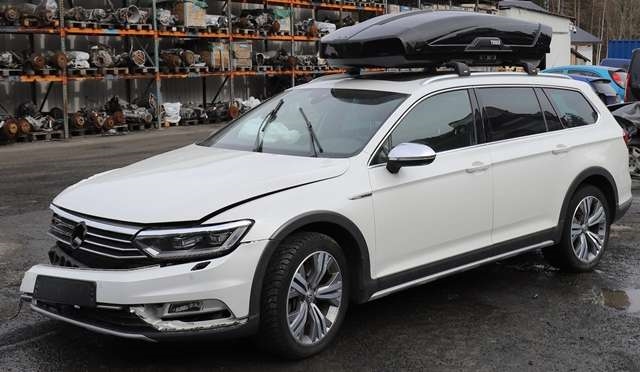 VW Passat 2015-2019 (Fase 1) (B8) (B8), Motorkode: CUAA, Girkassekode: SDR