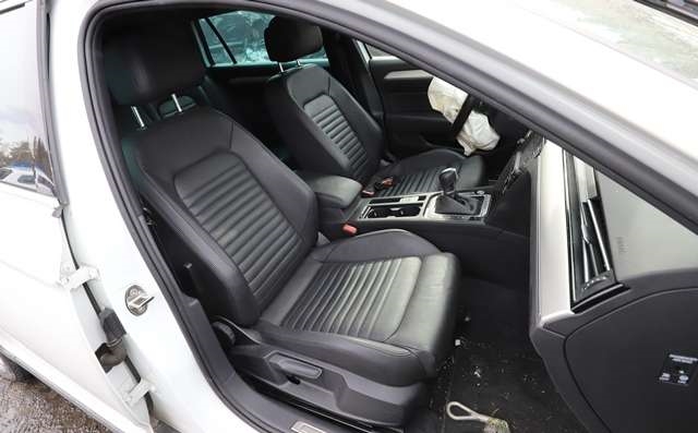 VW Passat 2015-2019 (Fase 1) (B8) (B8), Motorkode: CUAA, Girkassekode: SDR