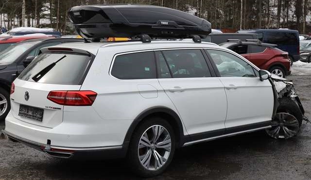 VW Passat 2015-2019 (Fase 1) (B8) (B8), Motorkode: CUAA, Girkassekode: SDR