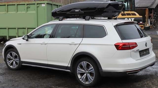 VW Passat 2015-2019 (Fase 1) (B8) (B8), Motorkode: CUAA, Girkassekode: SDR