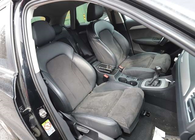 Audi Q3 2011-2014 (Type I, Fase 1) , Motorkode: CFFB, Girkassekode: MKH