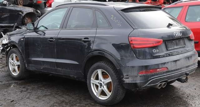 Audi Q3 2011-2014 (Type I, Fase 1) , Motorkode: CFFB, Girkassekode: MKH