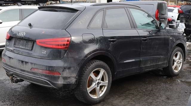 Audi Q3 2011-2014 (Type I, Fase 1) , Motorkode: CFFB, Girkassekode: MKH