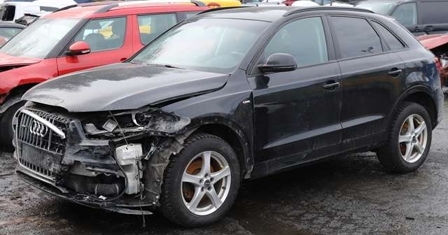 Audi Q3 2011-2014 (Type I, Fase 1) , Motorkode: CFFB, Girkassekode: MKH