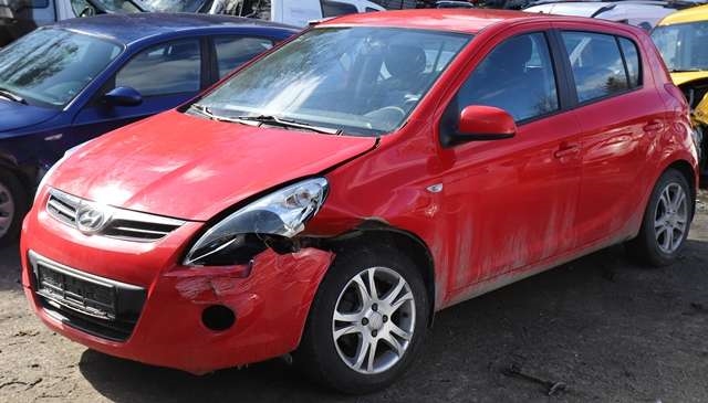 Hyundai i20 2009-2014 (Type I) , Motorkode: G4FA, Girkassekode: 