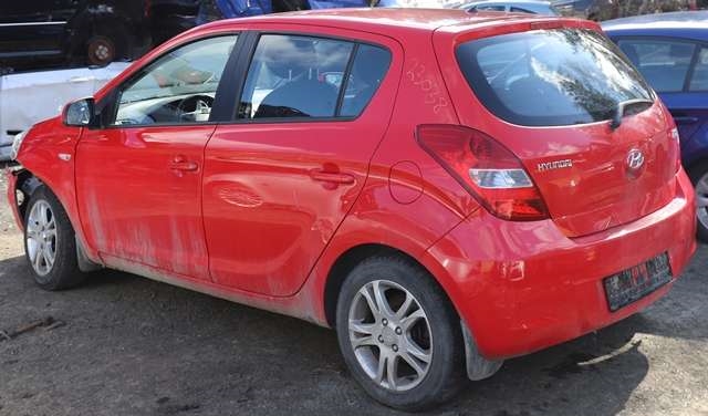 Hyundai i20 2009-2014 (Type I) , Motorkode: G4FA, Girkassekode: 