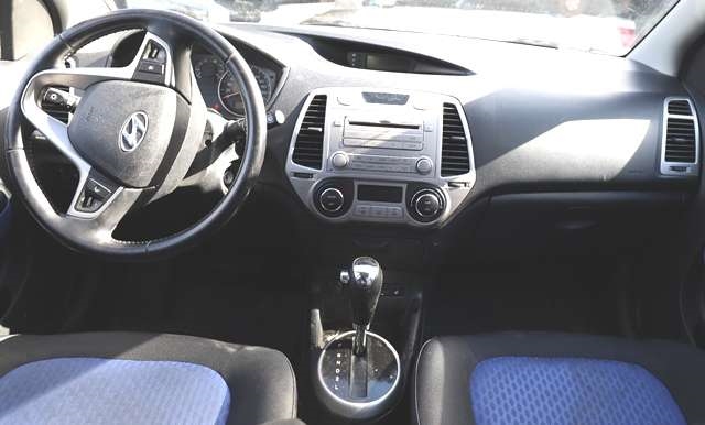 Hyundai i20 2009-2014 (Type I) , Motorkode: G4FA, Girkassekode: 