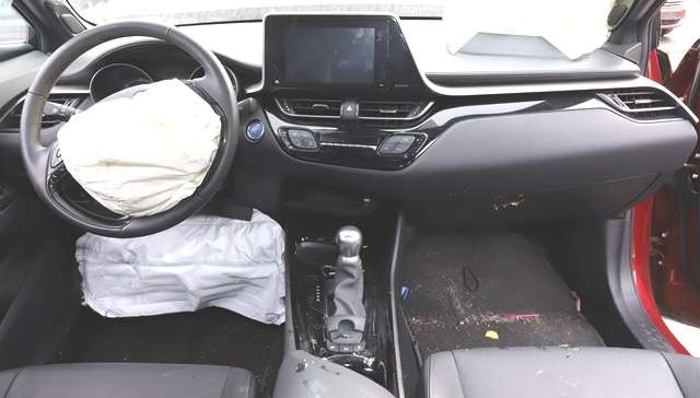 Toyota C-HR 2016-->> , Motorkode: 2ZR-FXE, Girkassekode: 