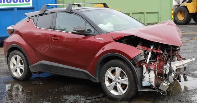 Toyota C-HR 2016-->> , Motorkode: 2ZR-FXE, Girkassekode: 