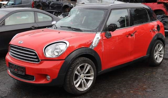 Mini Countryman 2010-2016 (R60) (R60), Motorkode: N47-C16 A, Girkassekode: 