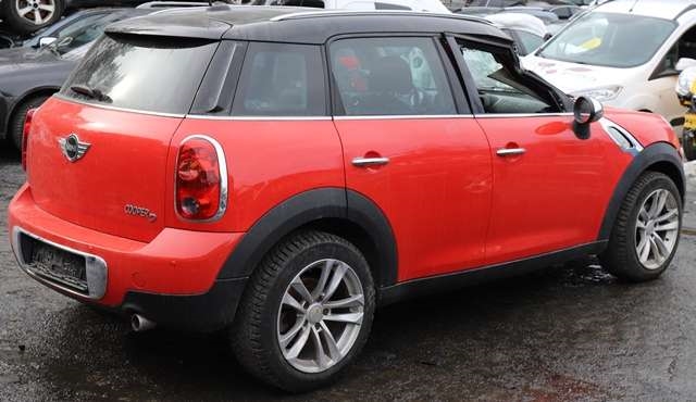 Mini Countryman 2010-2016 (R60) (R60), Motorkode: N47-C16 A, Girkassekode: 