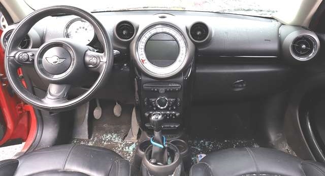 Mini Countryman 2010-2016 (R60) (R60), Motorkode: N47-C16 A, Girkassekode: 
