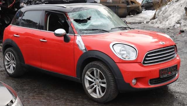 Mini Countryman 2010-2016 (R60) (R60), Motorkode: N47-C16 A, Girkassekode: 