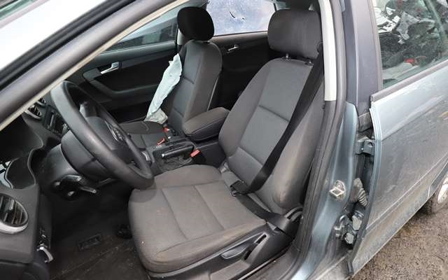 Audi A3 2009-2012 (Type II, Fase 2) , Motorkode: CAYC, Girkassekode: LUB
