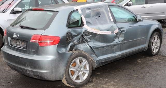 Audi A3 2009-2012 (Type II, Fase 2) , Motorkode: CAYC, Girkassekode: LUB