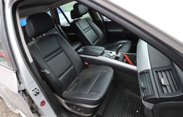 BMW X5 2007-2013 (E70) (E70), Motorkode: M57-D30 D3, Girkassekode: 
