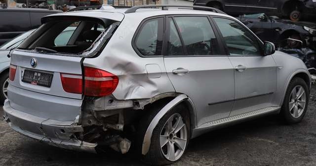 BMW X5 2007-2013 (E70) (E70), Motorkode: M57-D30 D3, Girkassekode: 