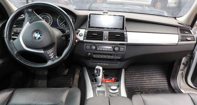 BMW X5 2007-2013 (E70) (E70), Motorkode: M57-D30 D3, Girkassekode: 