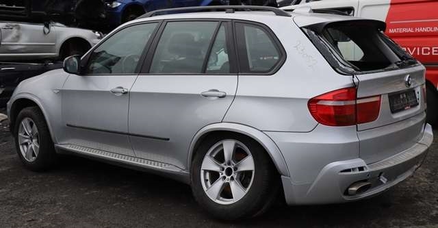 BMW X5 2007-2013 (E70) (E70), Motorkode: M57-D30 D3, Girkassekode: 