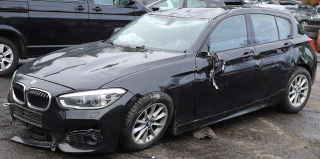 BMW 1-Serie 2015-2019 (Fase 2) (F20/F21) (F20/F21), Motorkode: B38-B15 A, Girkassekode: 