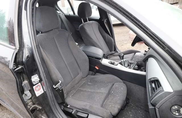 BMW 1-Serie 2015-2019 (Fase 2) (F20/F21) (F20/F21), Motorkode: B38-B15 A, Girkassekode: 