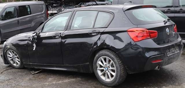 BMW 1-Serie 2015-2019 (Fase 2) (F20/F21) (F20/F21), Motorkode: B38-B15 A, Girkassekode: 