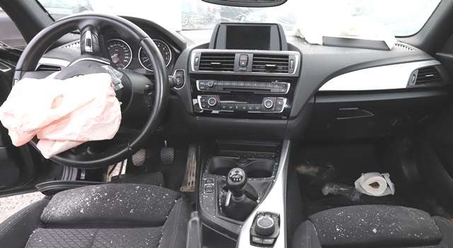 BMW 1-Serie 2015-2019 (Fase 2) (F20/F21) (F20/F21), Motorkode: B38-B15 A, Girkassekode: 