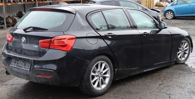 BMW 1-Serie 2015-2019 (Fase 2) (F20/F21) (F20/F21), Motorkode: B38-B15 A, Girkassekode: 