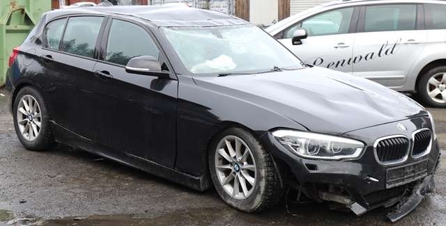 BMW 1-Serie 2015-2019 (Fase 2) (F20/F21) (F20/F21), Motorkode: B38-B15 A, Girkassekode: 