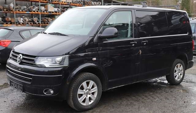 VW Transporter / Caravelle 2009-2015 (Fase 2) (T5) (T5), Motorkode: CAAC, Girkassekode: PAW