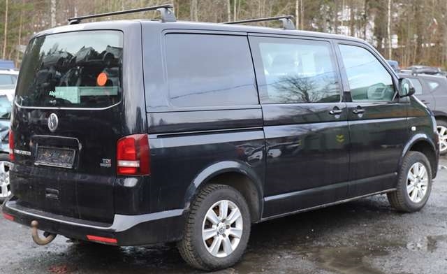 VW Transporter / Caravelle 2009-2015 (Fase 2) (T5) (T5), Motorkode: CAAC, Girkassekode: PAW