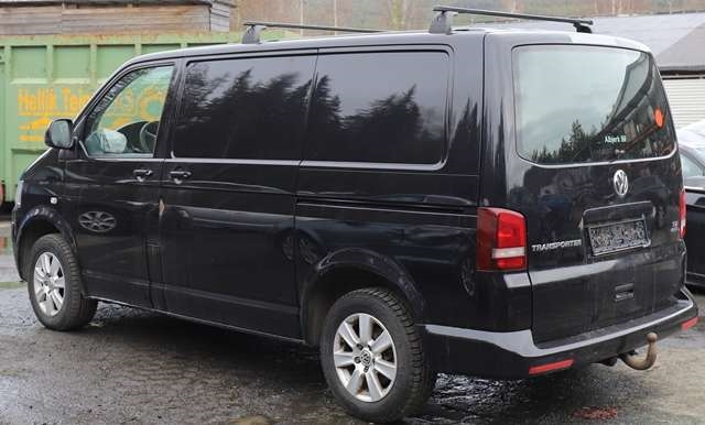 VW Transporter / Caravelle 2009-2015 (Fase 2) (T5) (T5), Motorkode: CAAC, Girkassekode: PAW