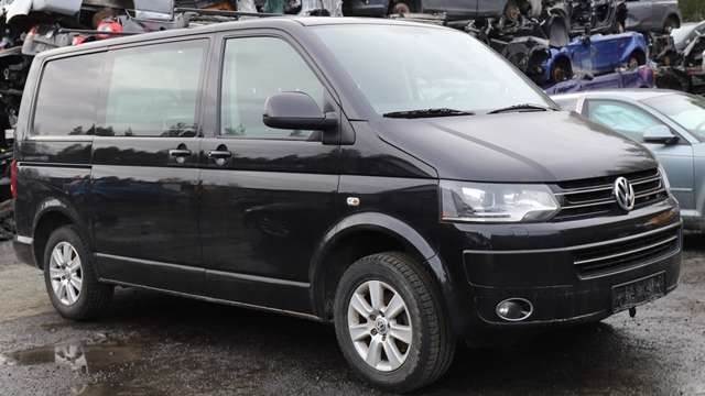 VW Transporter / Caravelle 2009-2015 (Fase 2) (T5) (T5), Motorkode: CAAC, Girkassekode: PAW