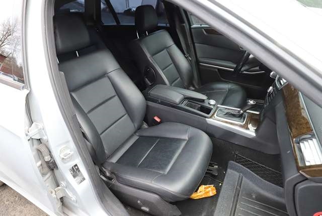 Mercedes E-Klasse 2009-2013 (Fase 1) (W212) (W212), Motorkode: OM651.925, Girkassekode: 